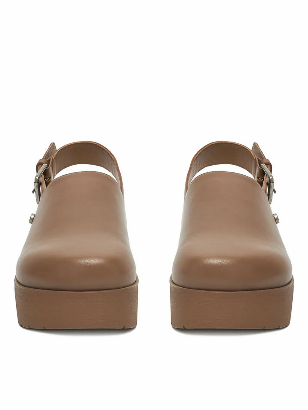 Sandali FAIZA-118914 Marrone