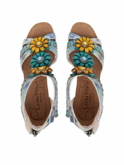 Sandali Fayco 72 Blu