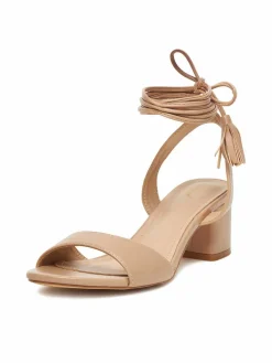 Sandali F1356112-1 Beige