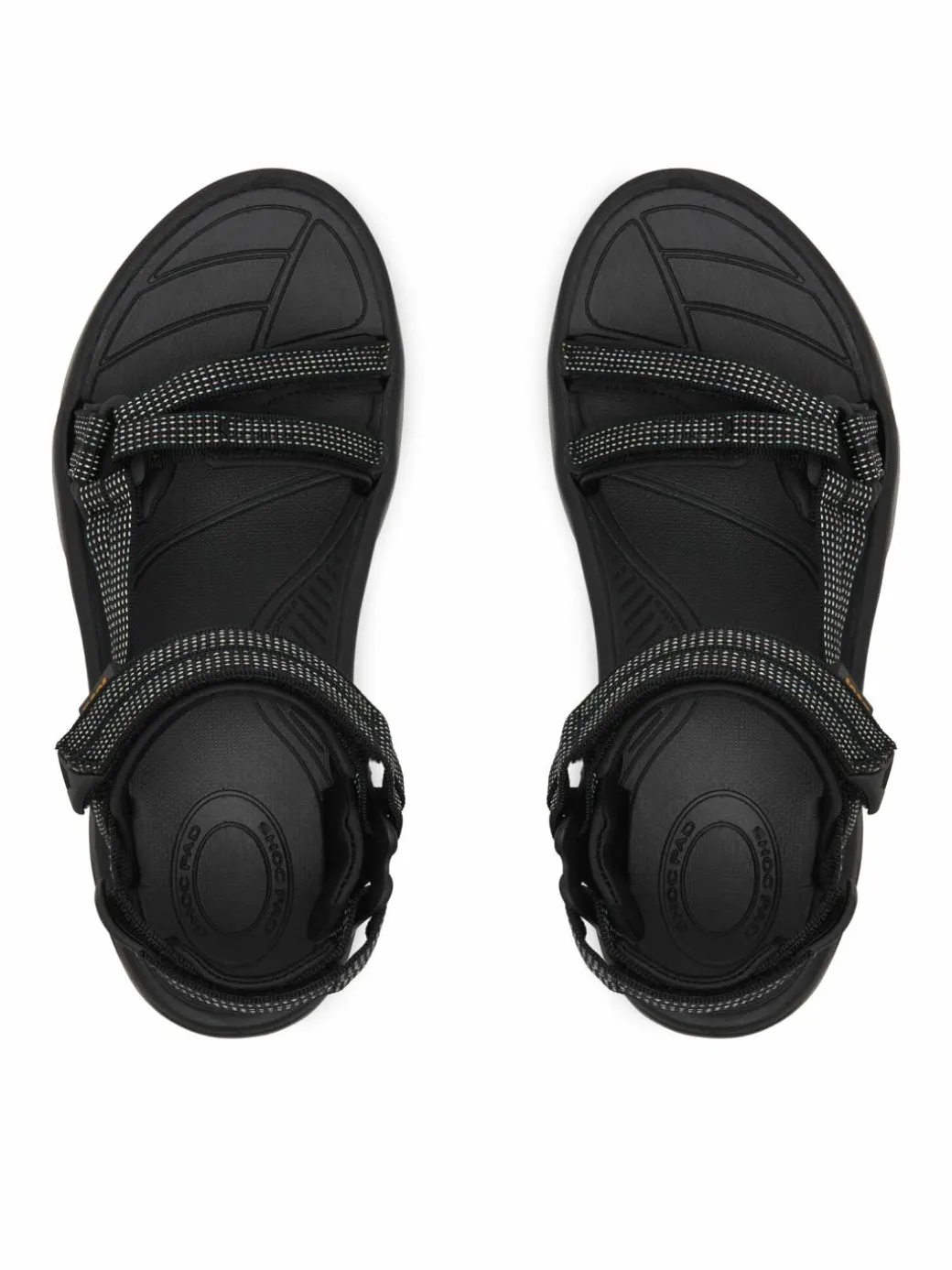Sandali Fi Lite 1001474 Nero