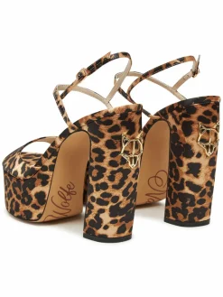 Sandali Fire Marrone