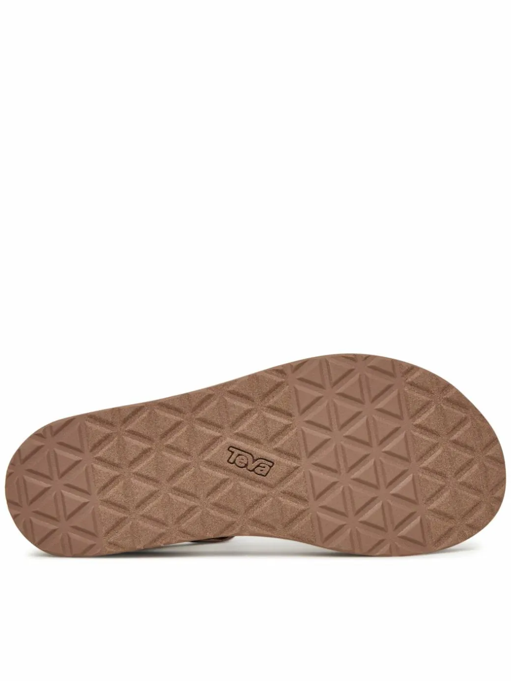 Sandali Flatform Slim 1164630 Marrone