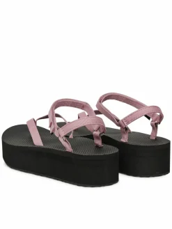 Sandali Flatform Slim 1164630 Rosa