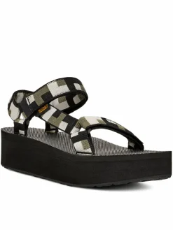 Sandali Flatform Universal 1008844 Nero