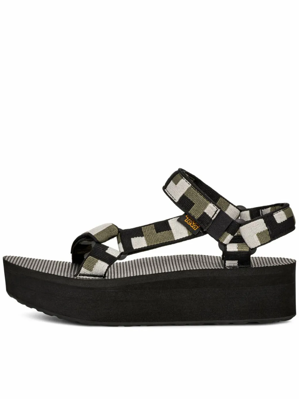 Sandali Flatform Universal 1008844 Nero