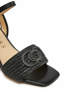 Sandali FLJGNK FAB03 Nero