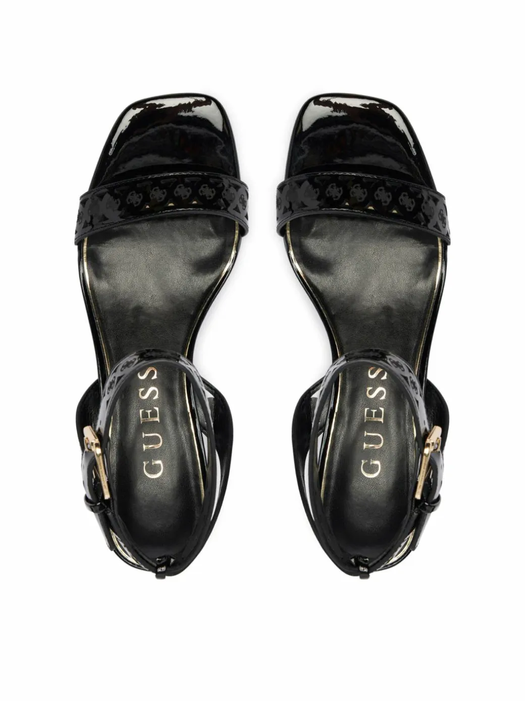 Sandali FLJGST PAF03 Nero