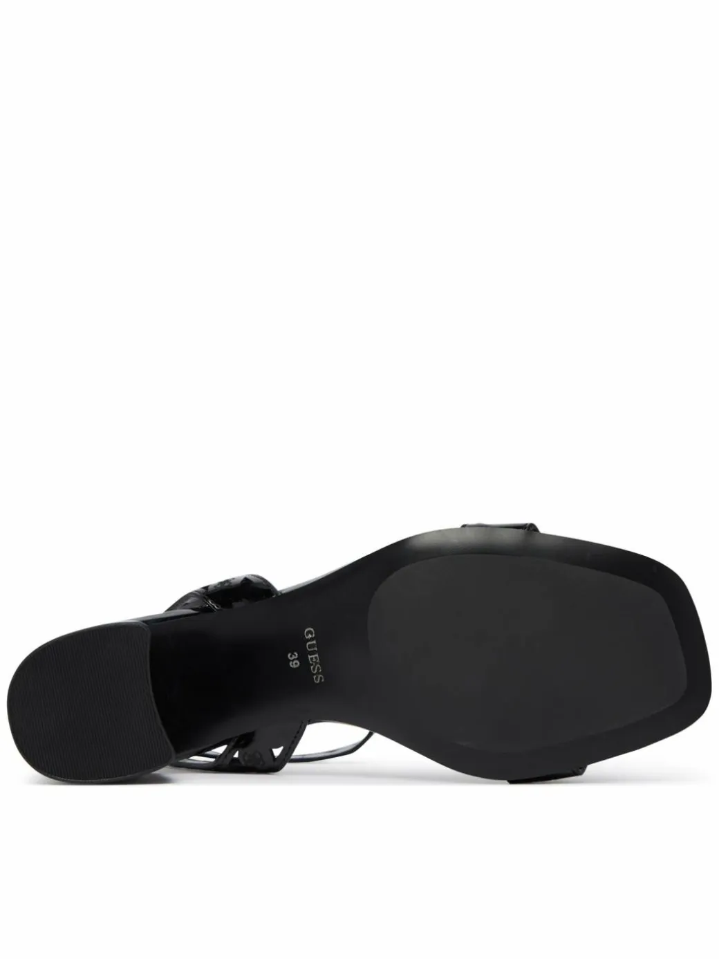 Sandali FLJGST PAF03 Nero