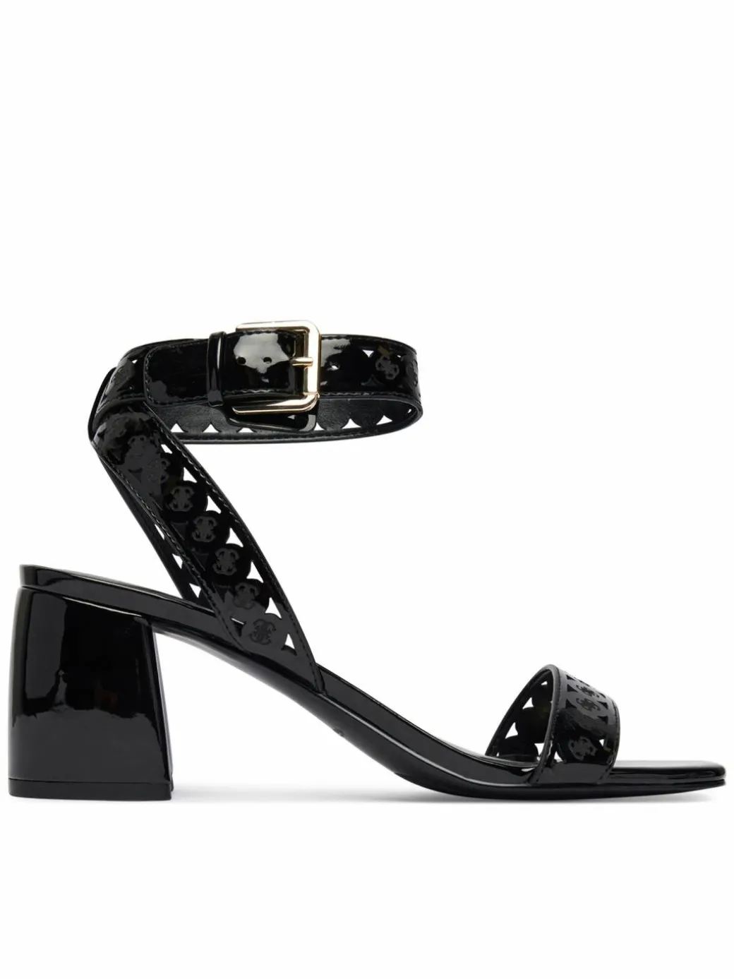 Sandali FLJGST PAF03 Nero