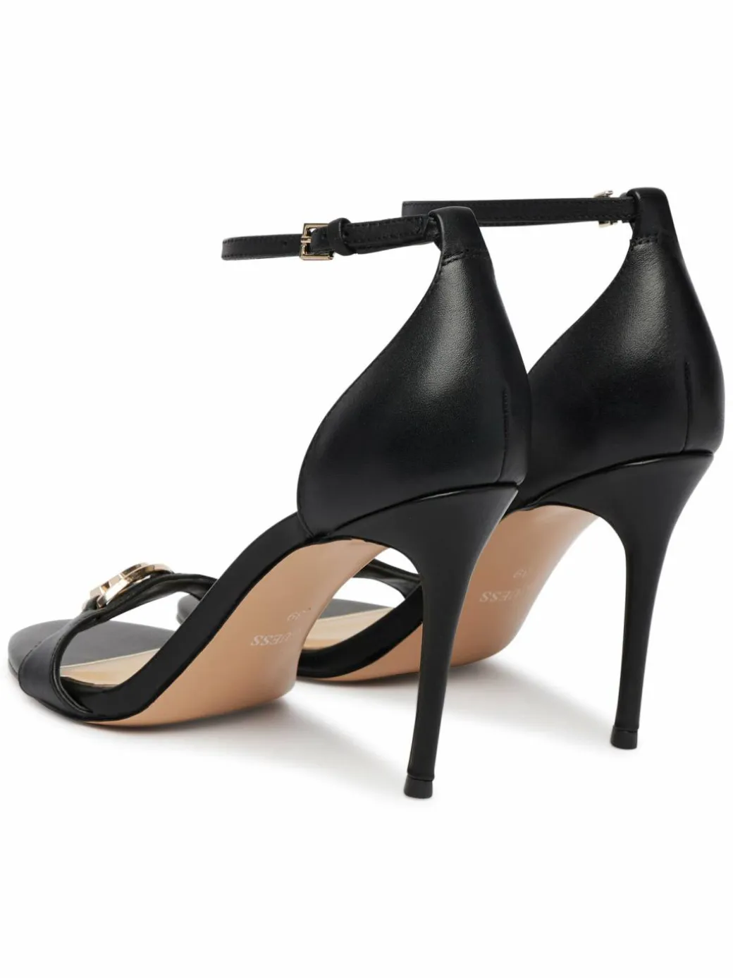 Sandali FLJKAB LEA03 Nero