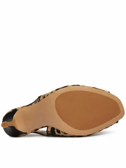 Sandali FLJKL2 ELE07 Beige chiaro