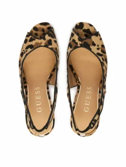 Sandali FLJKL2 ELE07 Beige chiaro