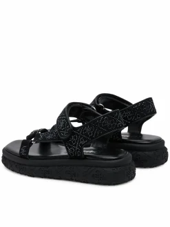 Sandali FLJLOD FAP03 Nero