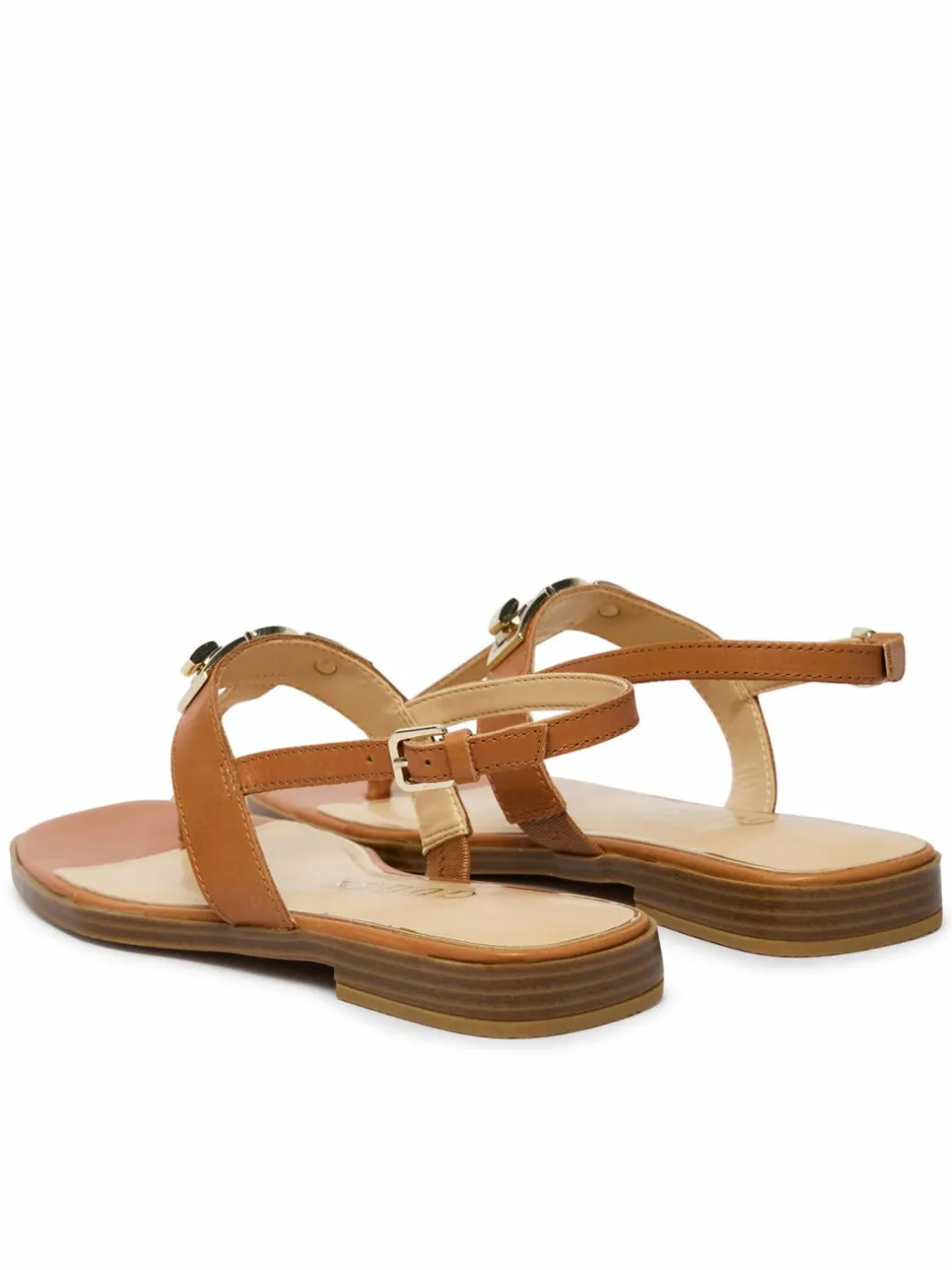 Sandali FLJRMY LEA03 Marrone
