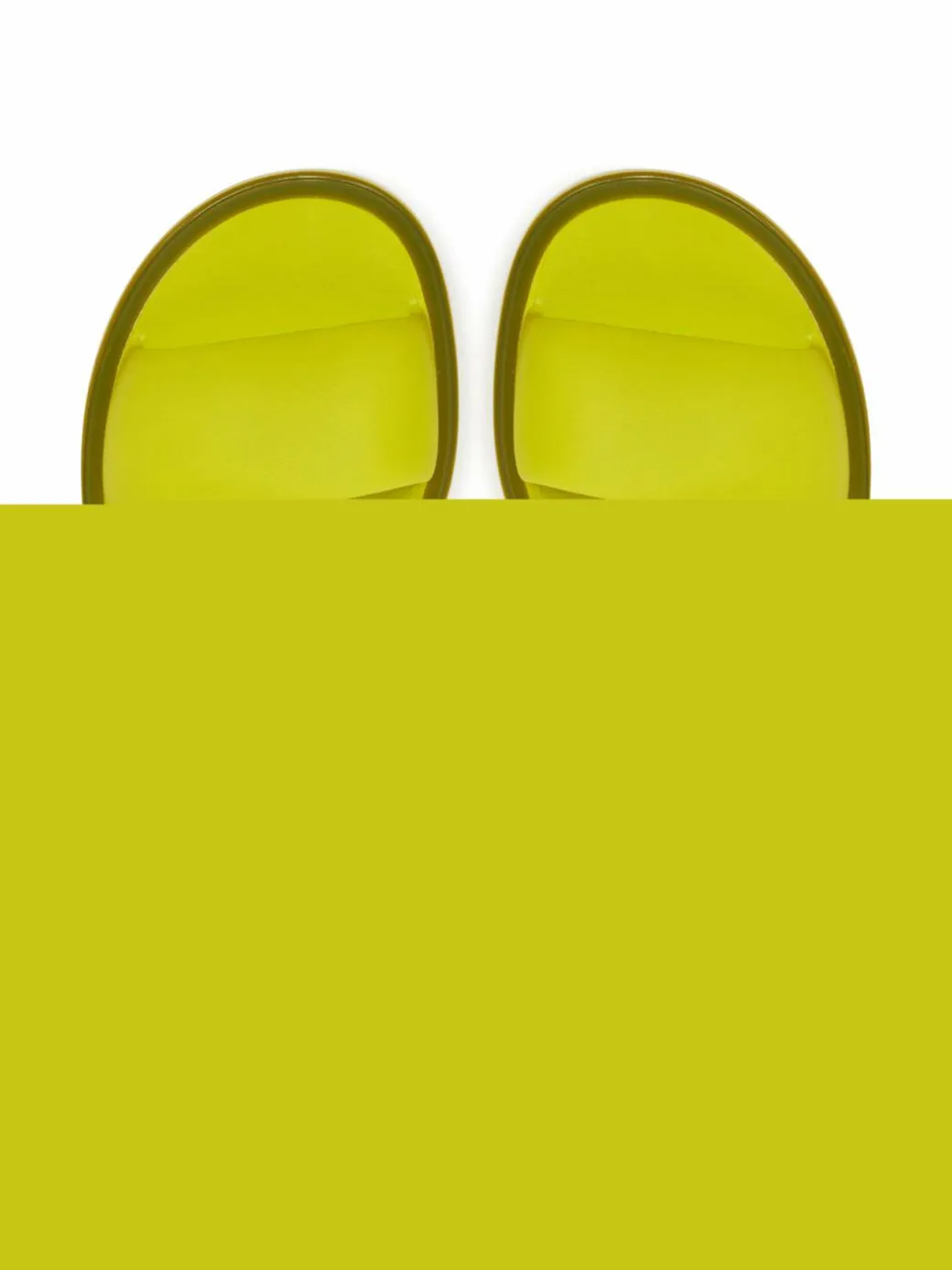 Sandali Float Platform 36066 Verde