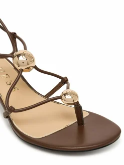 Sandali FLTAYS ELE03 Marrone