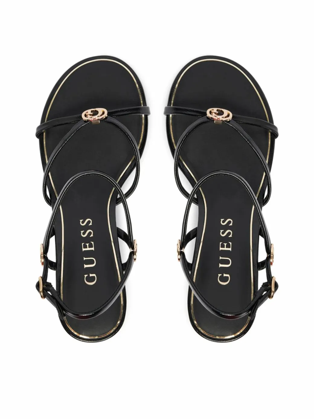 Sandali FLTDVV PAF04 Nero