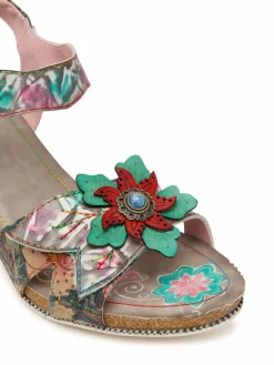 Sandali Framboiseo 33 Multicolore