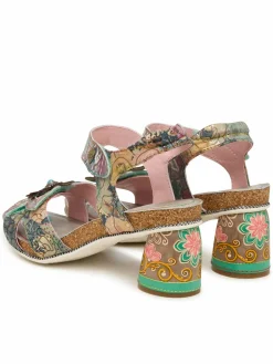 Sandali Framboiseo 33 Multicolore