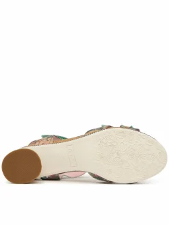 Sandali Framboiseo 33 Multicolore