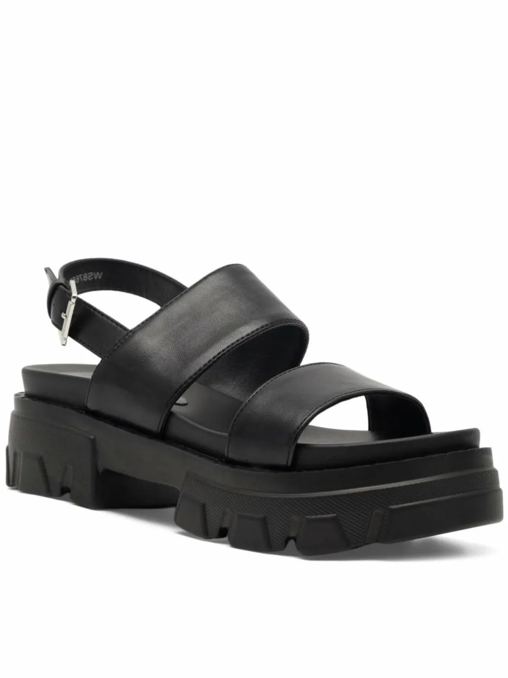 Sandali Future Nostalgia WS87666-3 Nero