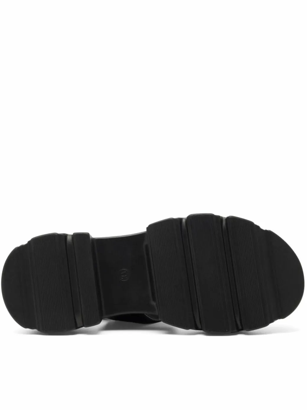 Sandali Future Nostalgia WS87666-3 Nero