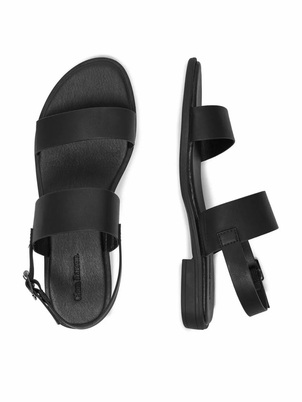 Sandali GAMMA WS6112-01 Nero
