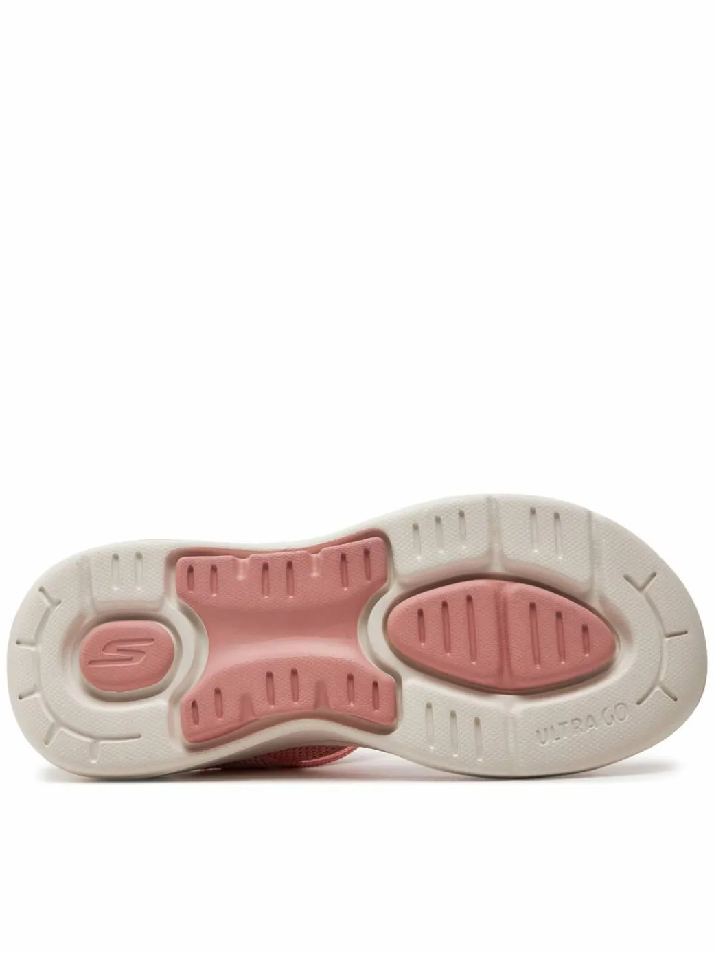Sandali Go Walk Arch Fit Sandal-Polished 140264/ROS Rosa