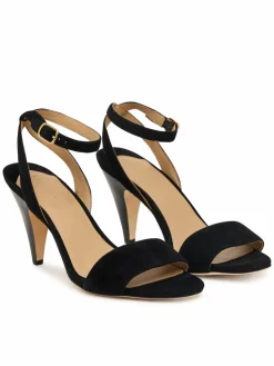 Sandali Gracy Sn Hes 802P15730006 Nero