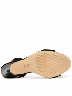 Sandali Gracy Sn Hes 802P15730006 Nero