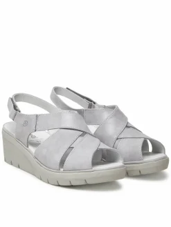 Sandali 710235-09 Grigio