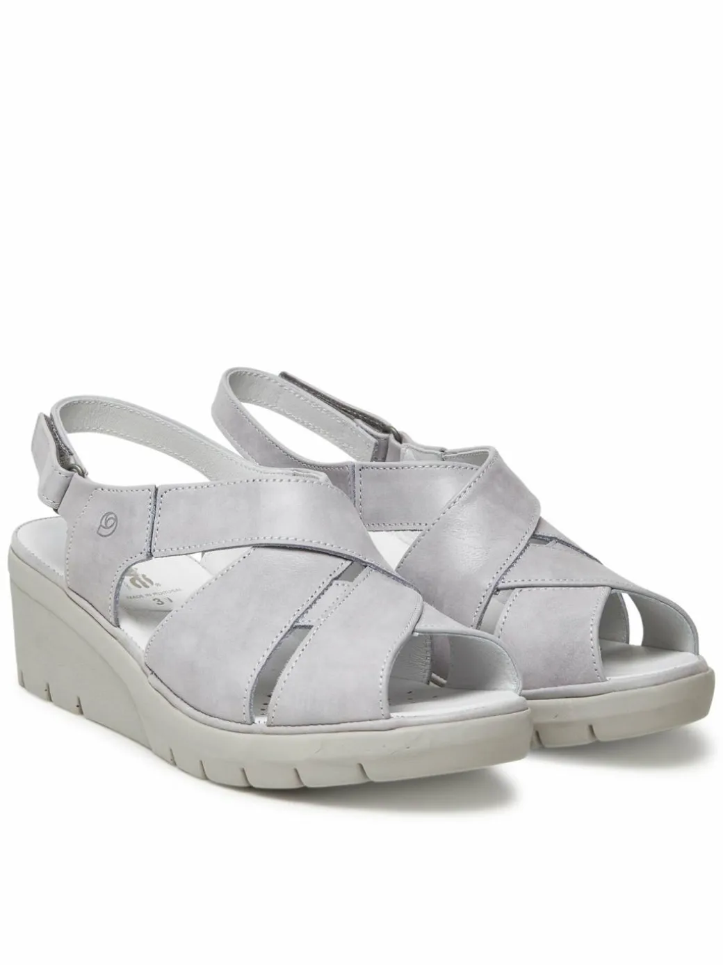 Sandali 710235-09 Grigio
