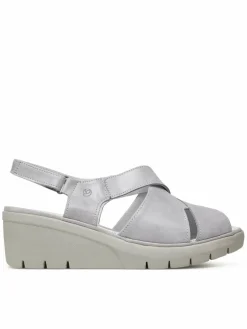 Sandali 710235-09 Grigio