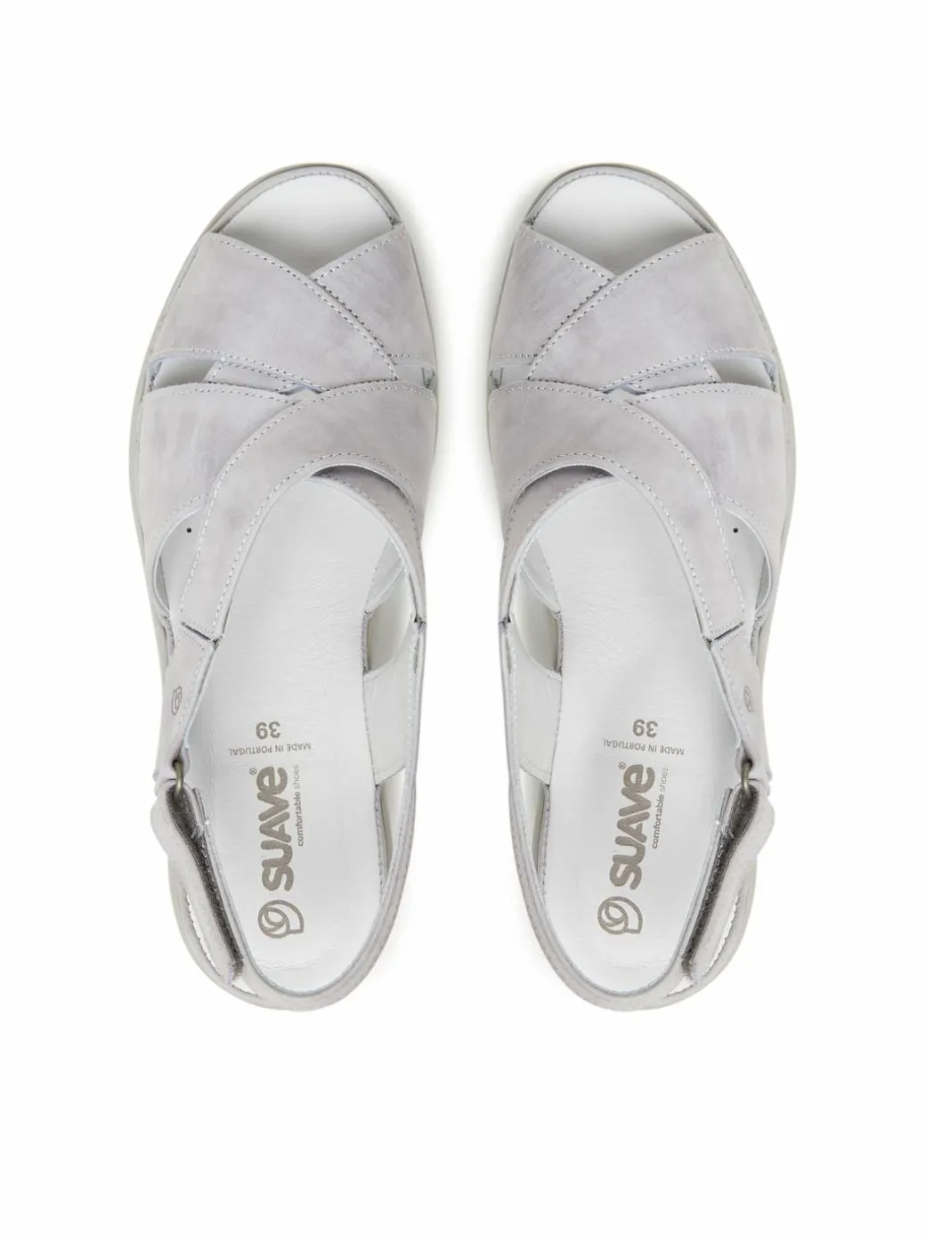 Sandali 710235-09 Grigio