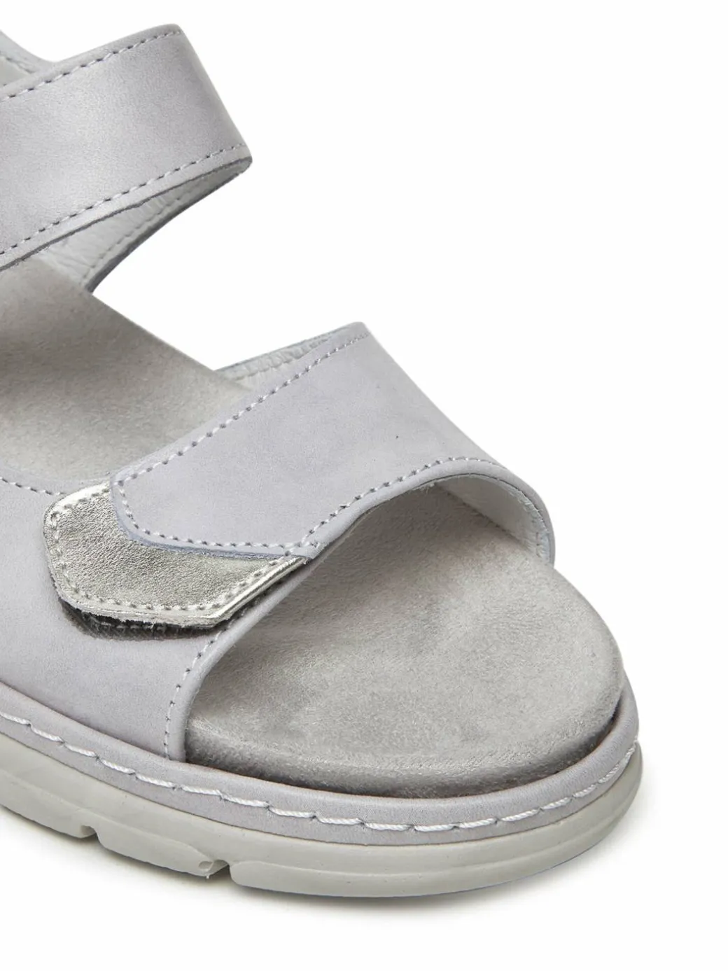Sandali 710065-91 Grigio