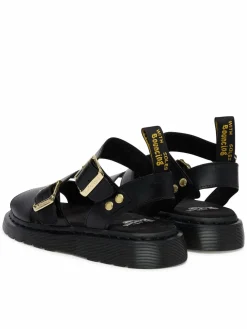 Sandali Gryphon Sandal Atlas DM42329001 Nero
