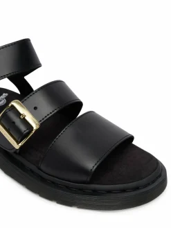Sandali Gryphon Sandal Atlas DM42329001 Nero