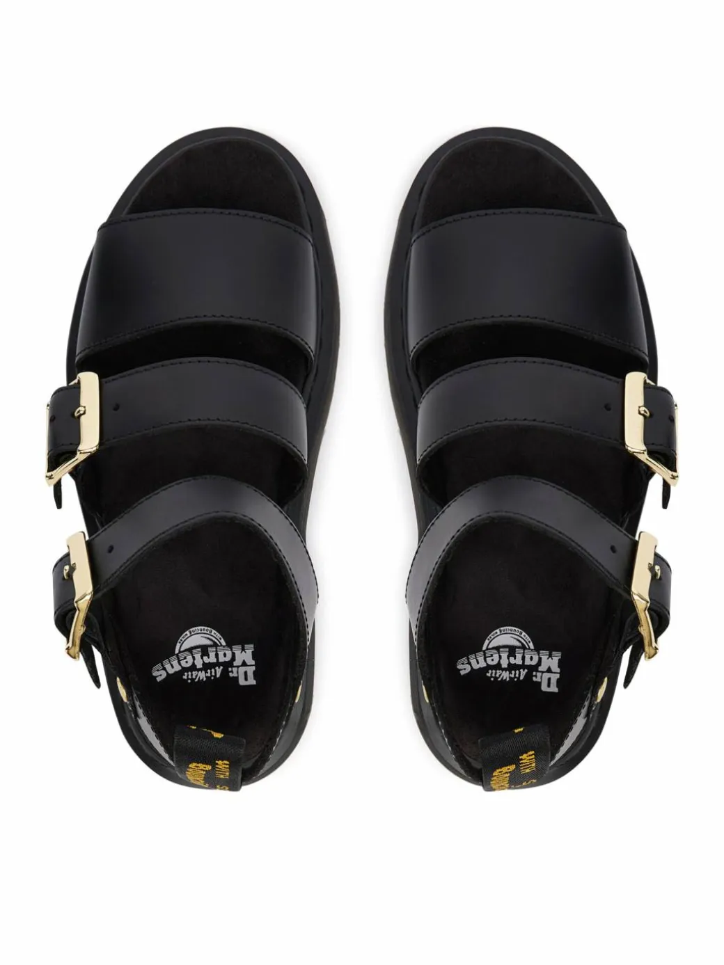 Sandali Gryphon Sandal Atlas DM42329001 Nero
