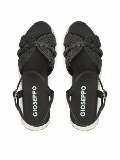 Sandali Guildhall 74009-P Nero