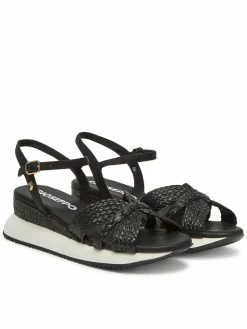 Sandali Guildhall 74009-P Nero