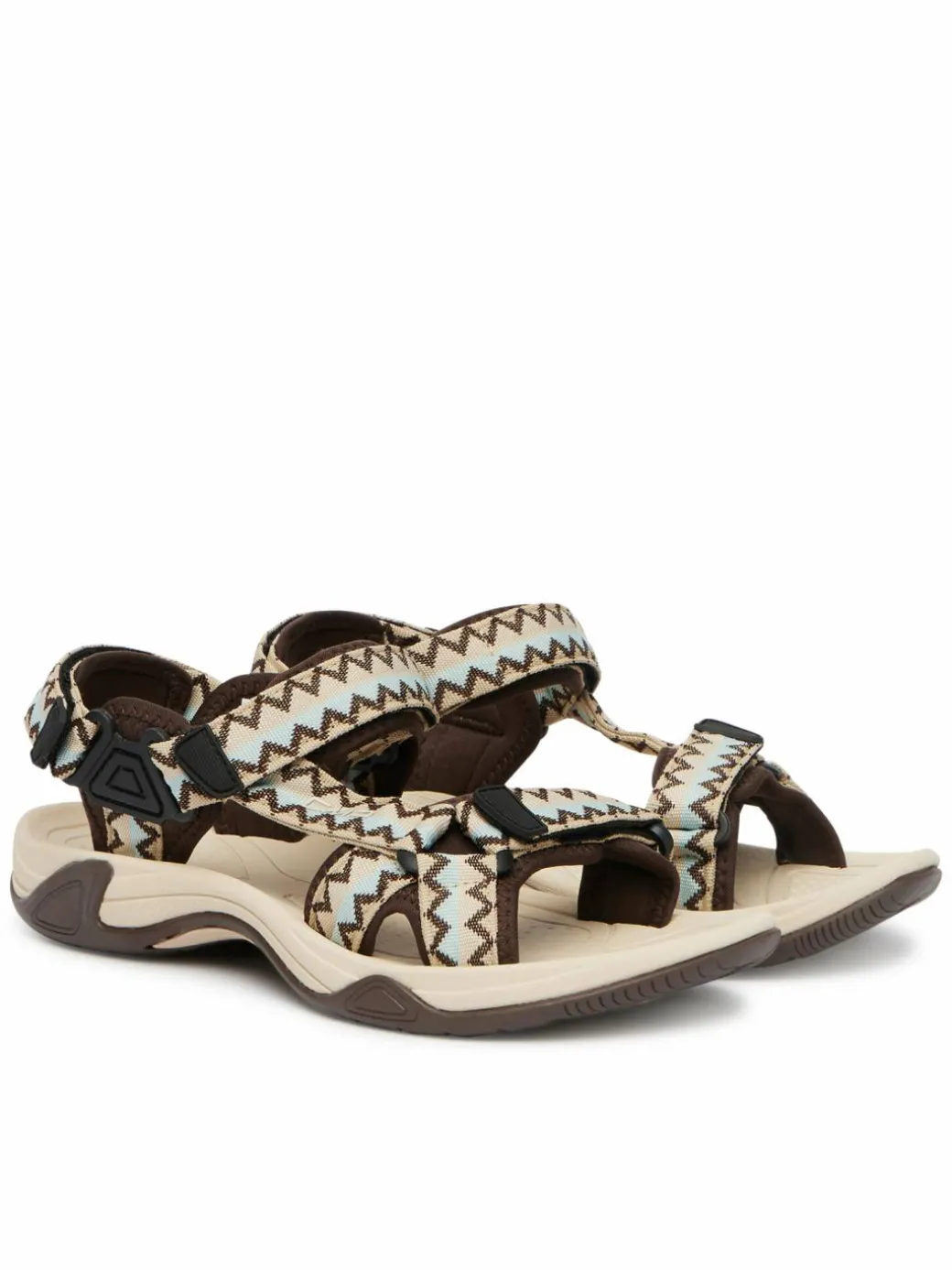 Sandali Hamal 38Q9956 Nero