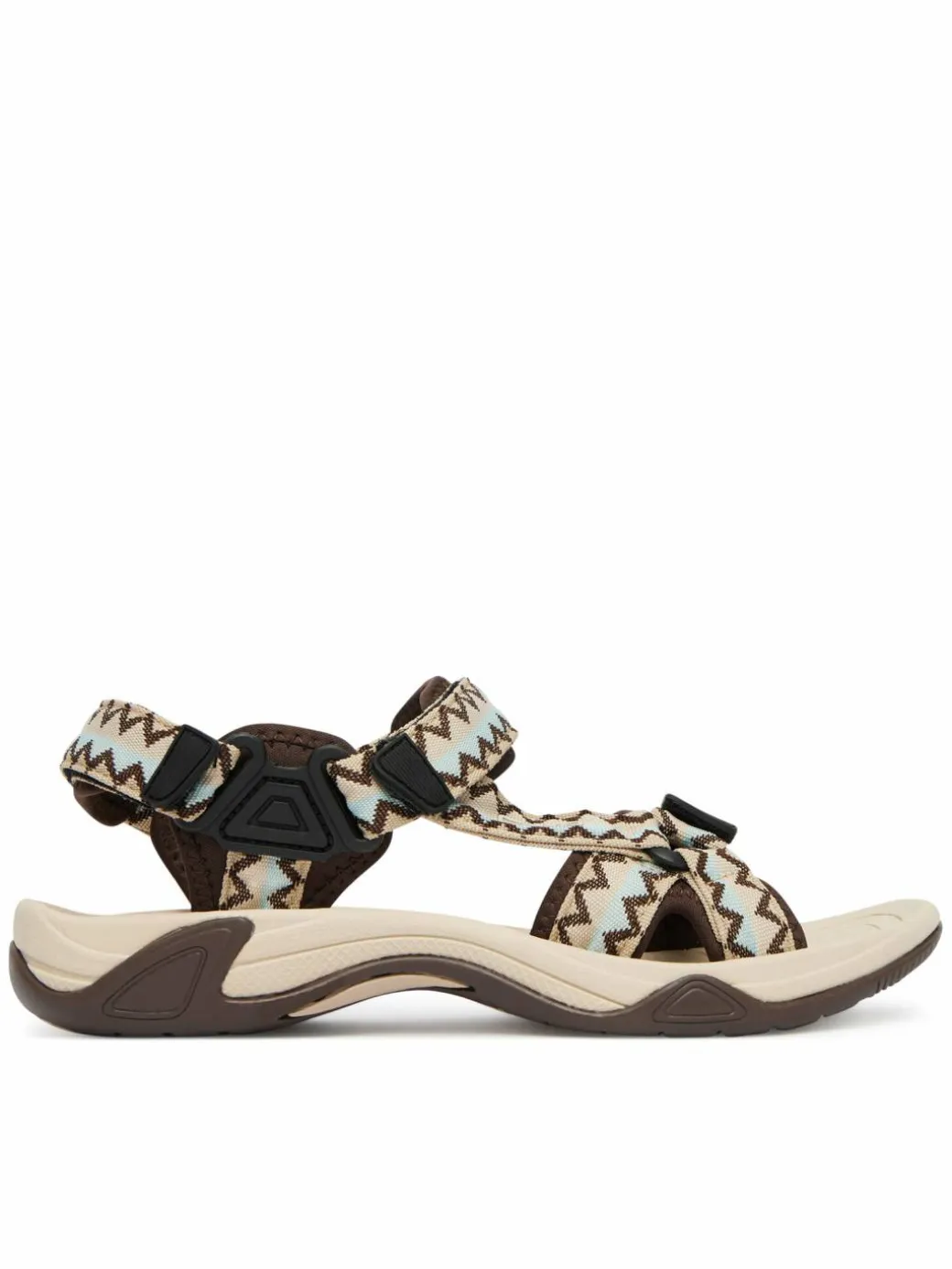 Sandali Hamal 38Q9956 Nero
