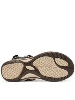 Sandali Hamal 38Q9956 Nero