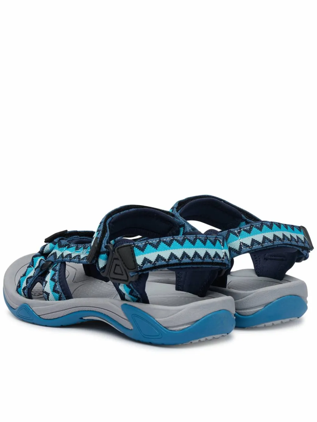 Sandali Hamal Wmn Hiking Sandal 38Q9956 Blu
