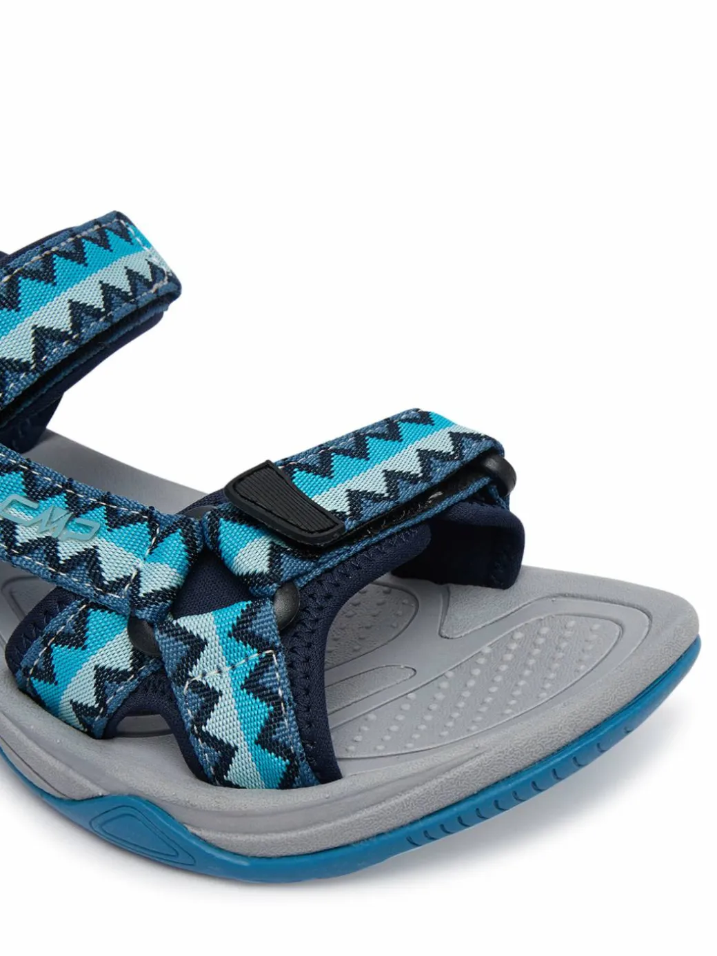Sandali Hamal Wmn Hiking Sandal 38Q9956 Blu