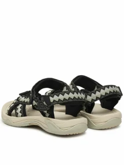 Sandali Hamal Wmn Hiking Sandal 38Q9956 Grigio