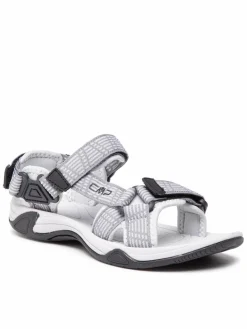 Sandali Hamal Wmn Hiking Sandal 38Q9956 Grigio