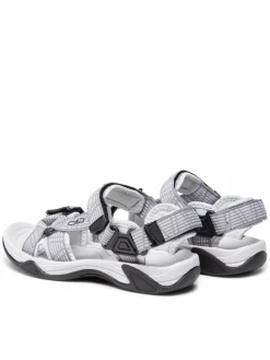 Sandali Hamal Wmn Hiking Sandal 38Q9956 Grigio