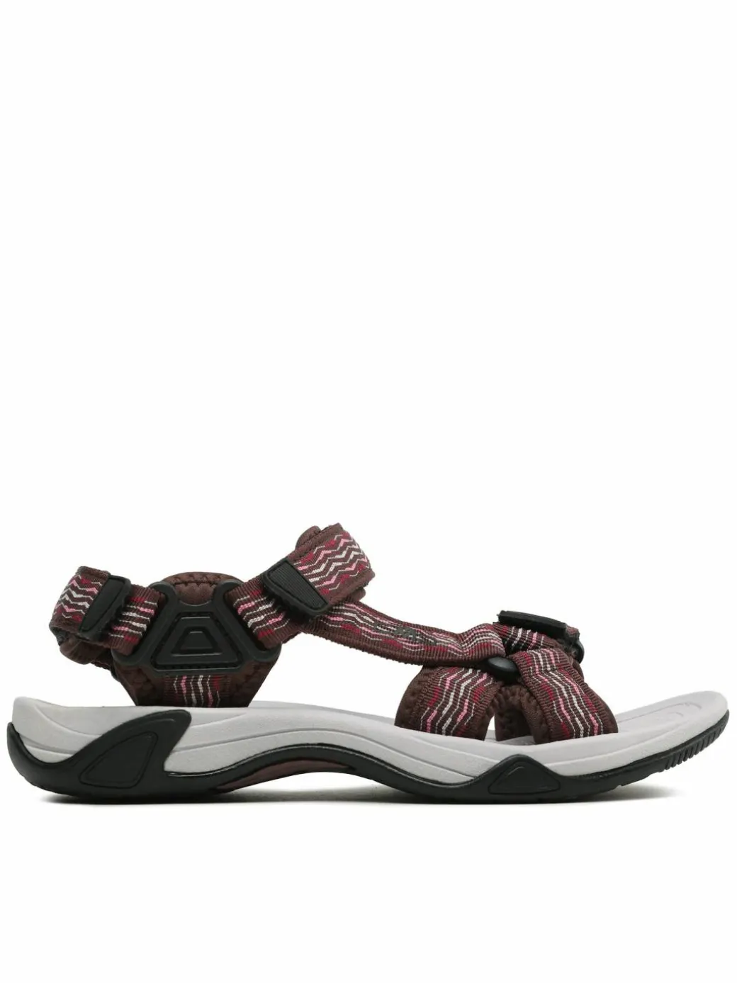Sandali Hamal Wmn 38Q9956 Bordeaux