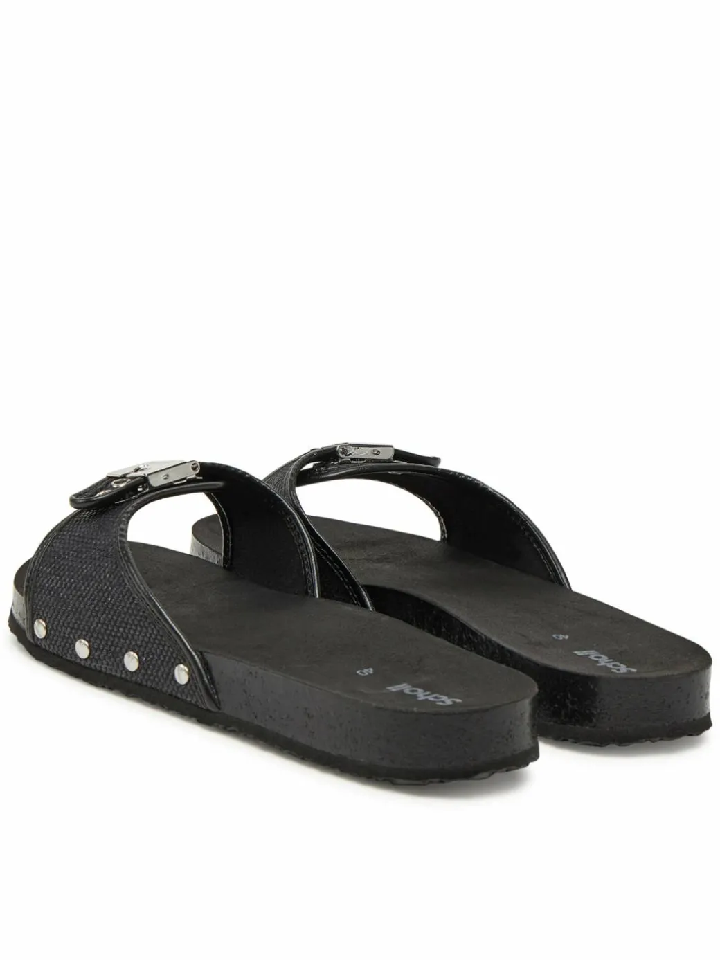 Sandali Heaven Ad F32009 Nero